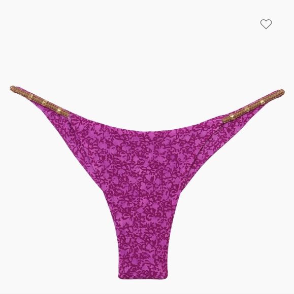 Vix Paula Hermanny Gya Lotus Kendra Bikini Bottom - Picture 1 of 6